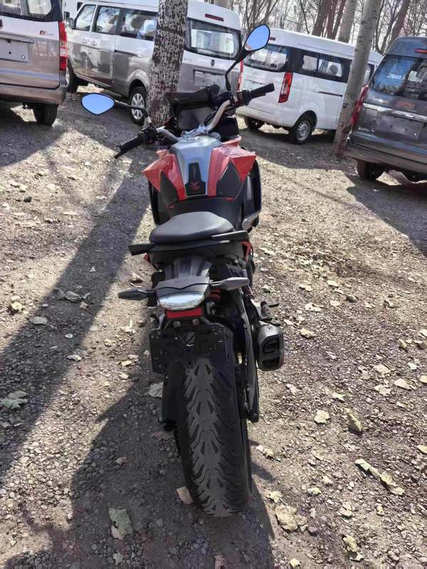 二手宝马F 900 XR