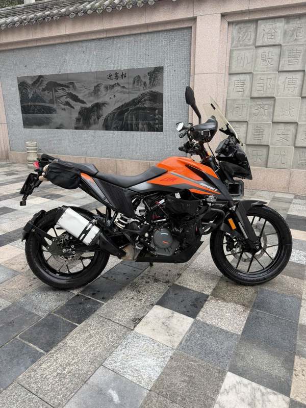 二手KTMR2R390 Adventure
