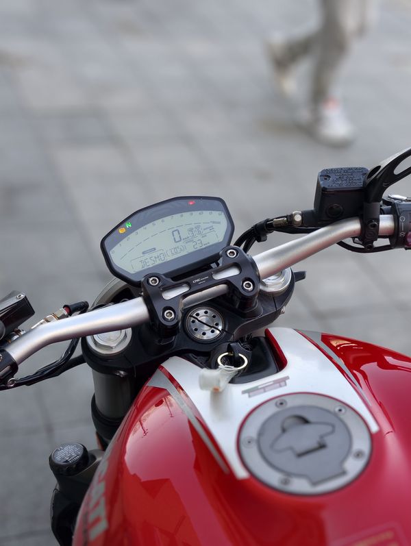 二手杜卡迪Monster 821