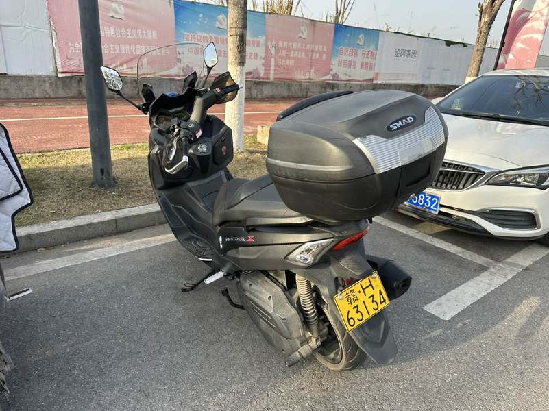 二手三阳Joymax Z 300