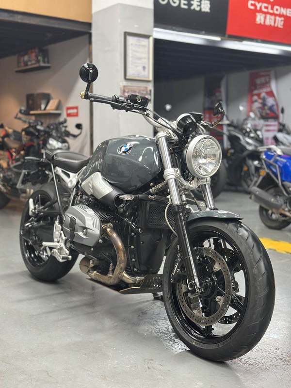 二手宝马R NineT
