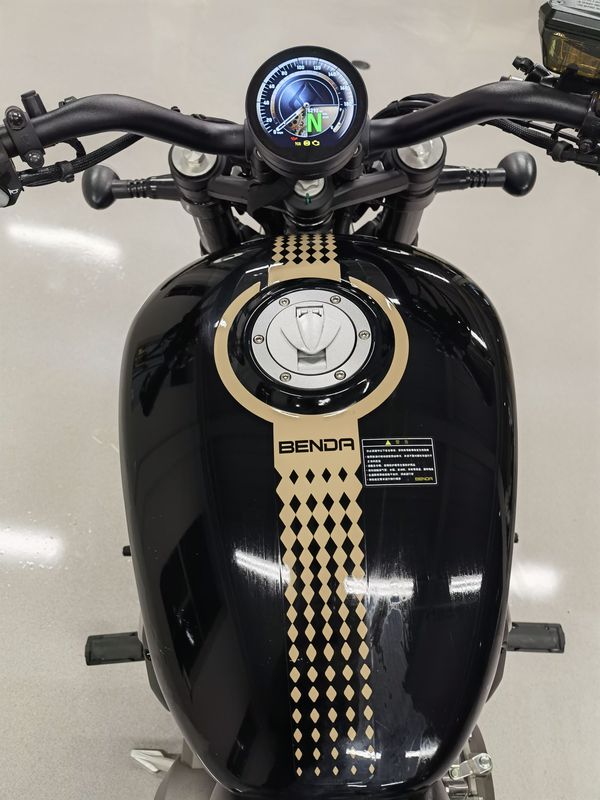 二手奔达金吉拉500