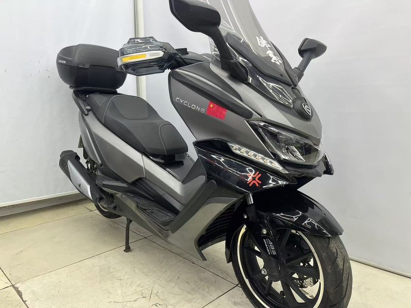 二手赛科龙睿途 RT3