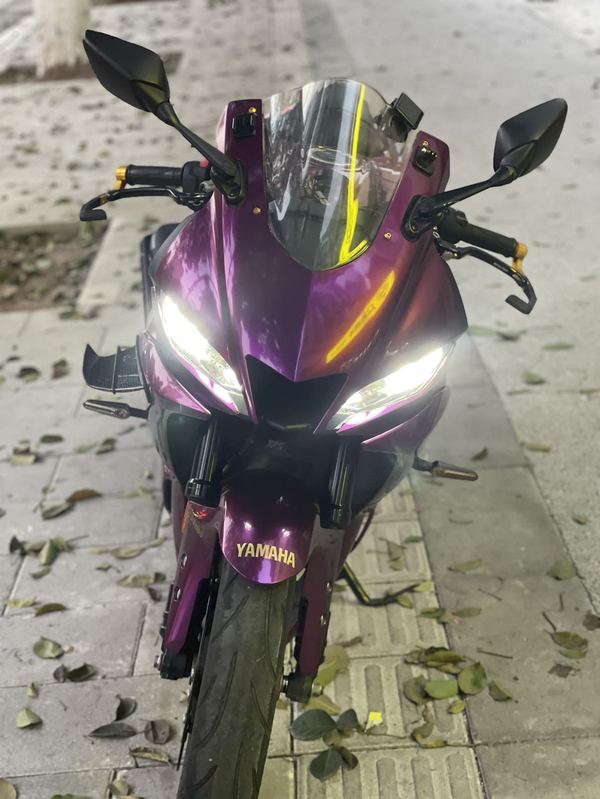 二手雅马哈YZF-R3