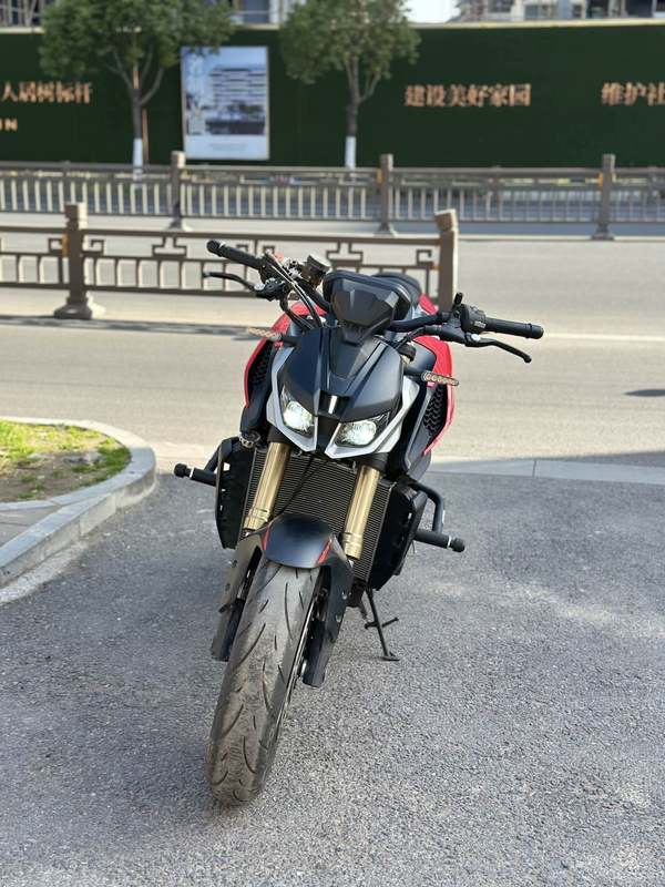 二手QJMOTOR追600
