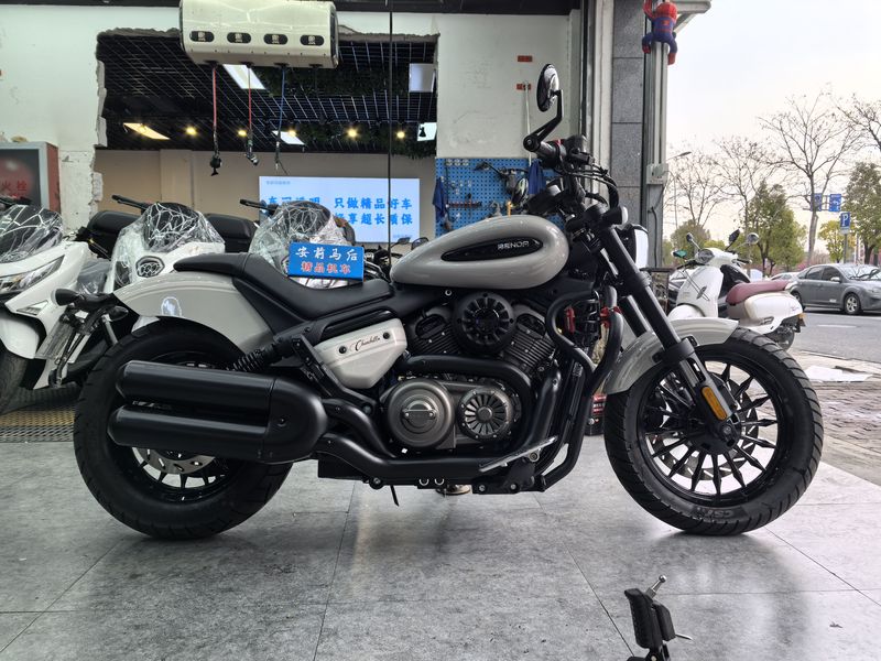 二手奔达金吉拉350