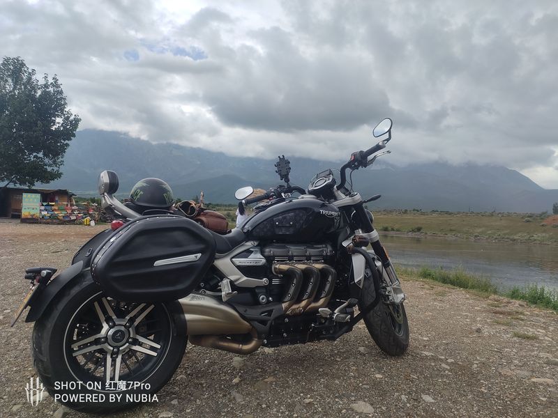 二手凯旋Rocket 3