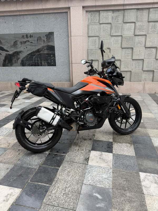 二手KTMR2R390 Adventure