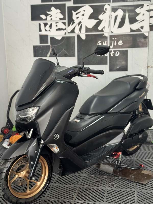 二手雅马哈NMAX