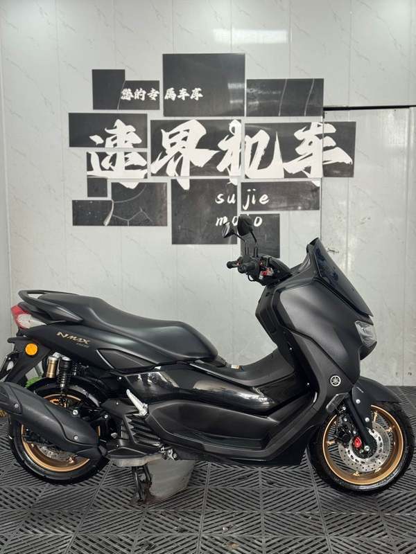 二手雅马哈NMAX