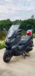 二手三阳巡弋 Cruisym300