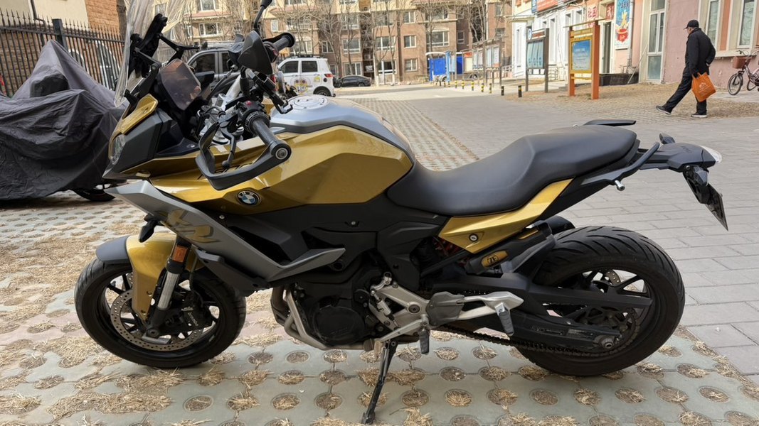 二手宝马F 900 XR