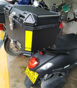 二手三阳飞度 Fiddle