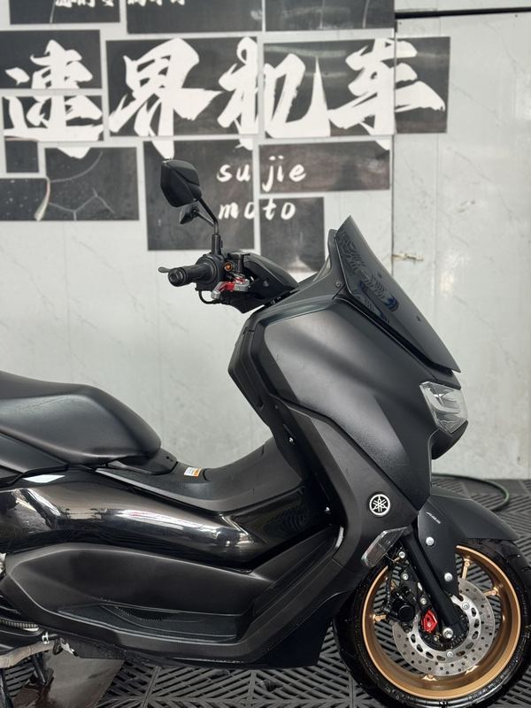 二手雅马哈NMAX
