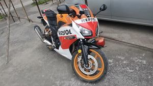 二手本田CBR300R