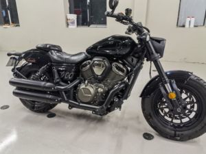 二手奔达金吉拉500