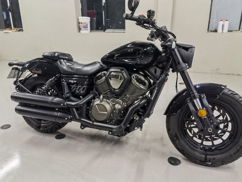 二手奔达金吉拉500