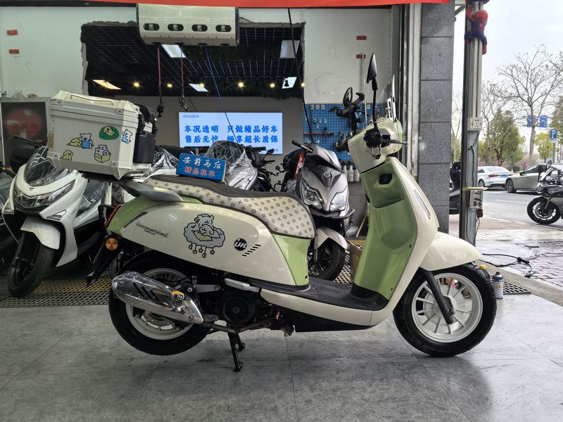 二手QJMOTOR阳光壹米