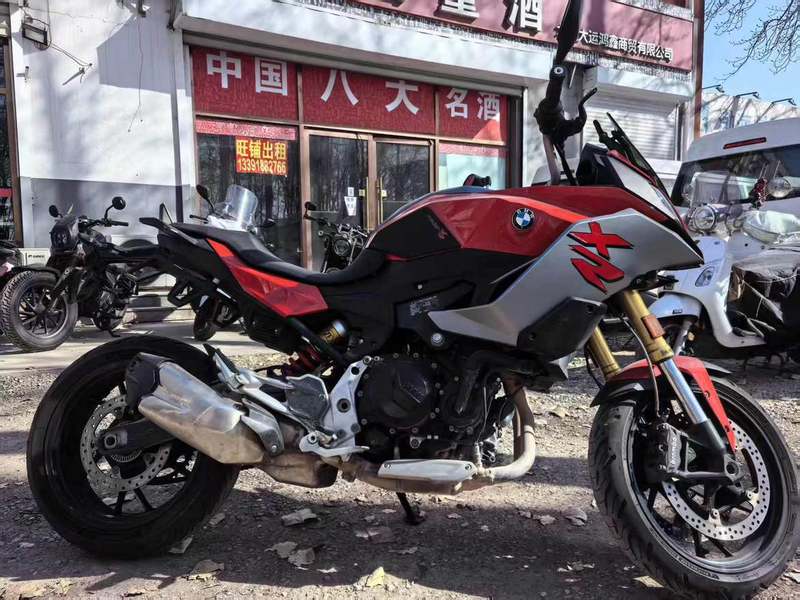 二手宝马F 900 XR