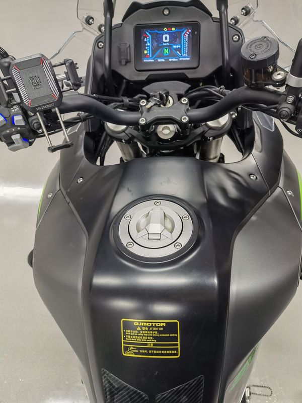 二手QJMOTOR骁700S