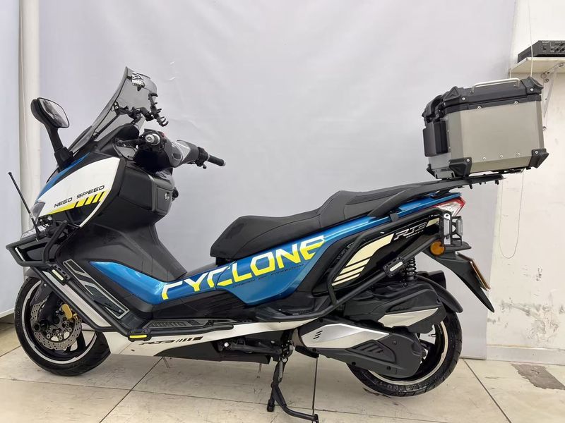 二手赛科龙睿途 RT3