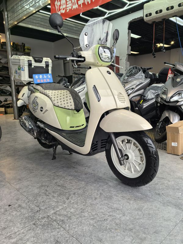 二手QJMOTOR阳光壹米