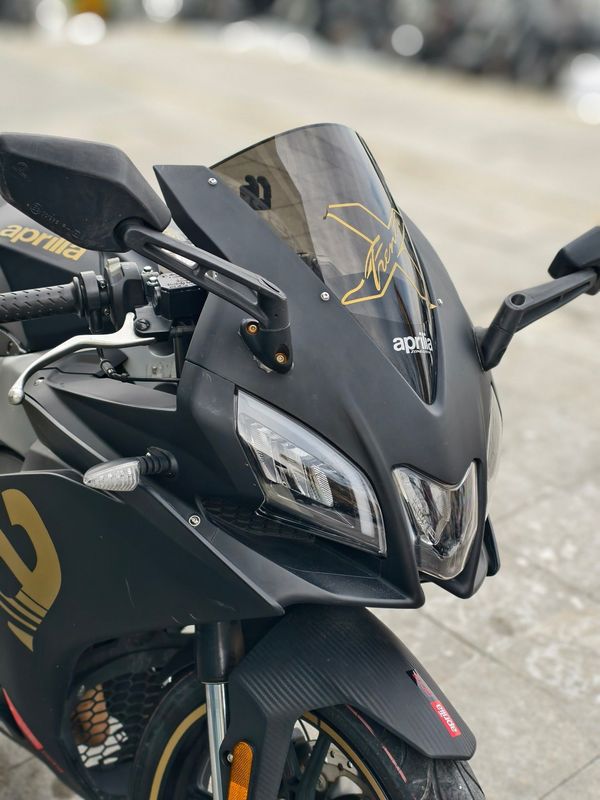 二手宗申阿普利亚GPR250R