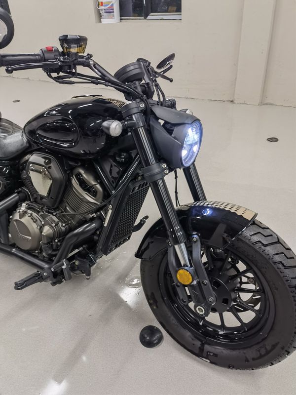 二手奔达金吉拉500