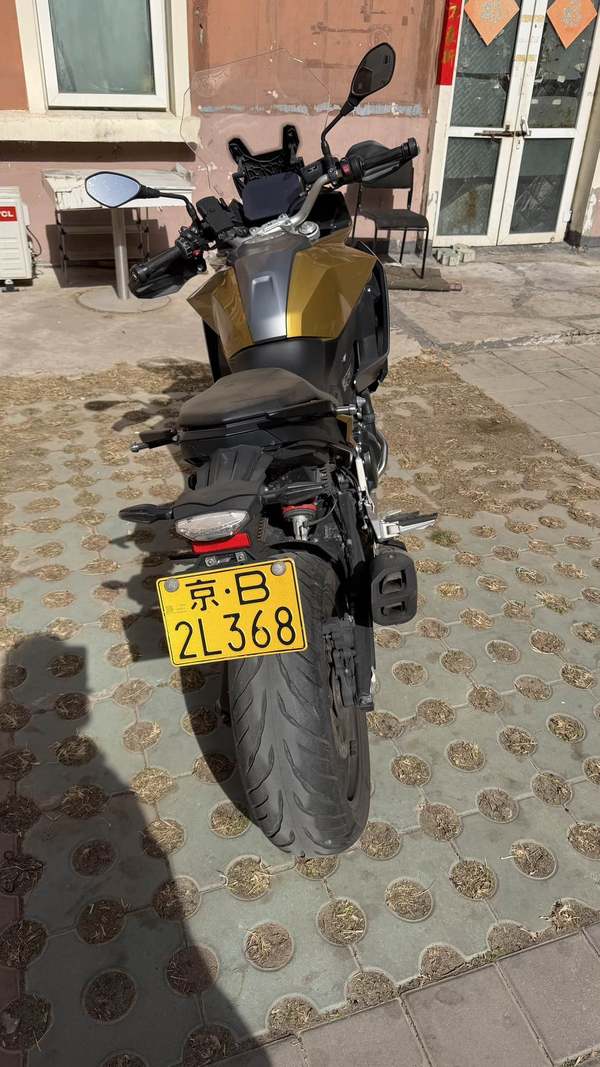 二手宝马F 900 XR