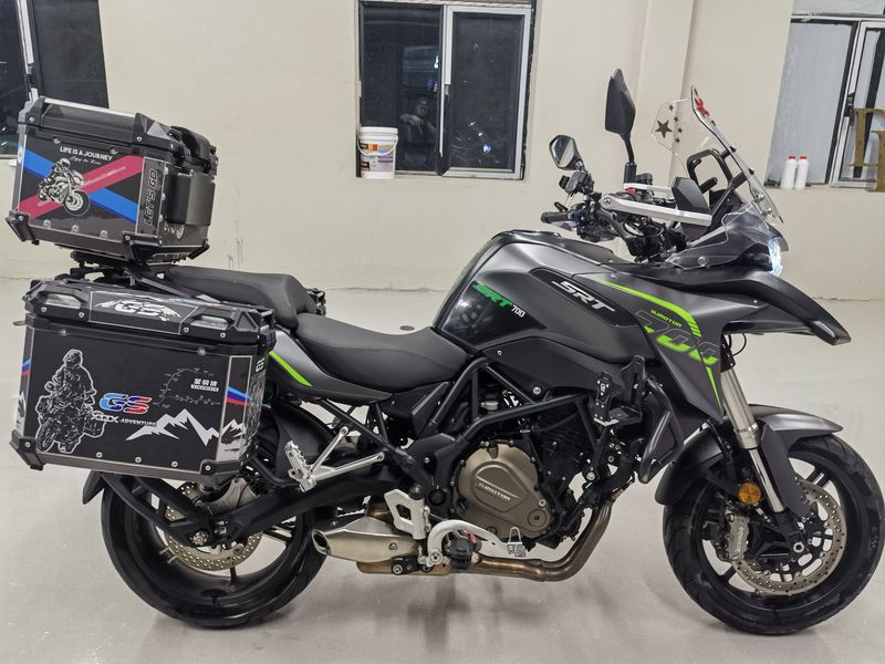 二手QJMOTOR骁700S