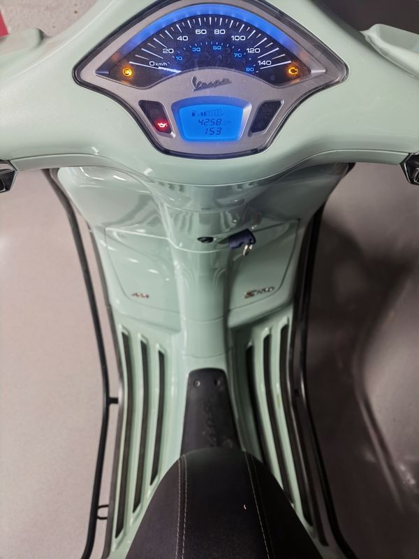 二手VESPAPrimavera 150