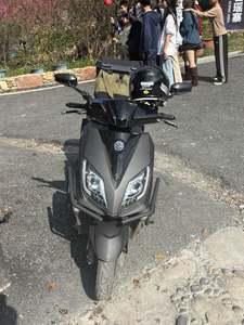 二手济南铃木UY125