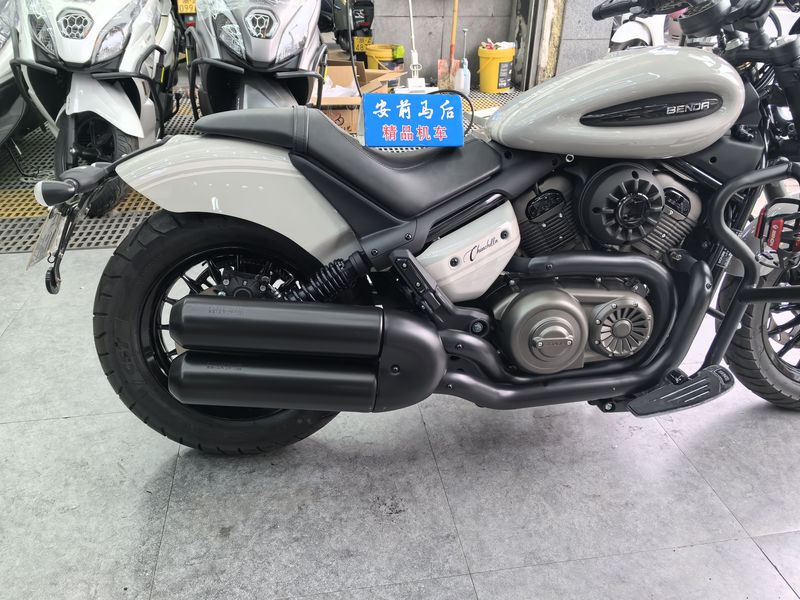 二手奔达金吉拉350