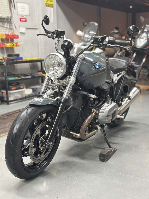 二手宝马R NineT