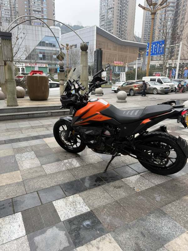 二手KTMR2R390 Adventure