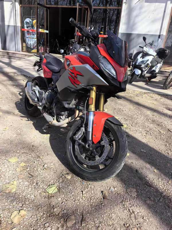 二手宝马F 900 XR