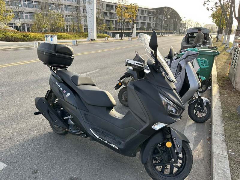 二手三阳Joymax Z 300