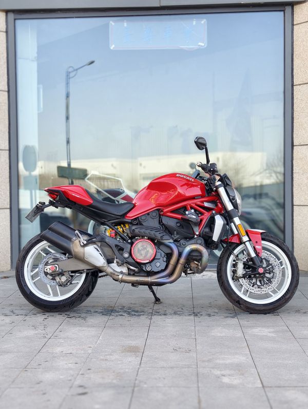 二手杜卡迪Monster 821