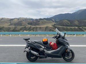 二手光阳赛艇 S400