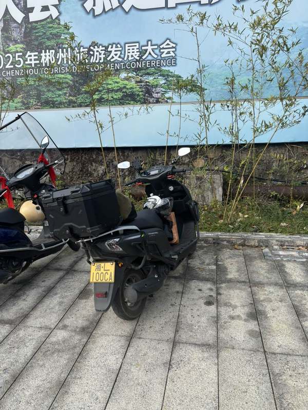 二手济南铃木UY125