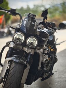 二手凯旋Rocket 3