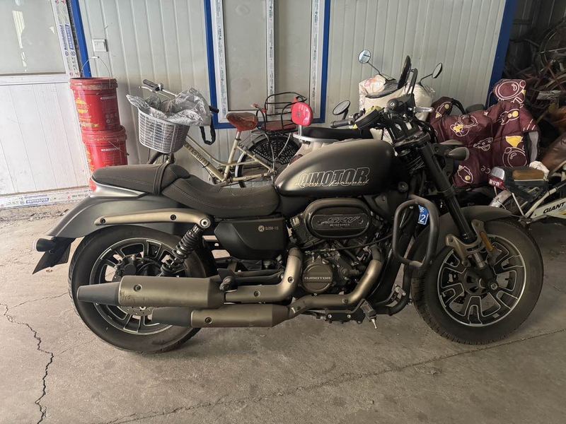 二手QJMOTOR闪350