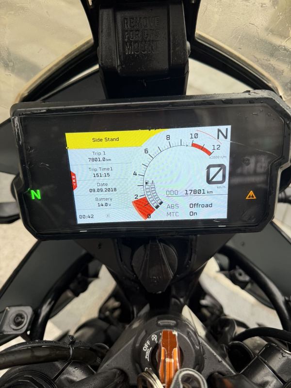 二手KTMR2R390 Adventure