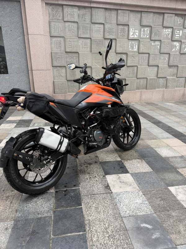 二手KTMR2R390 Adventure
