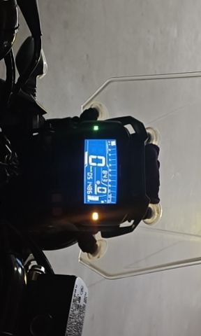 二手豪爵铃木DL250