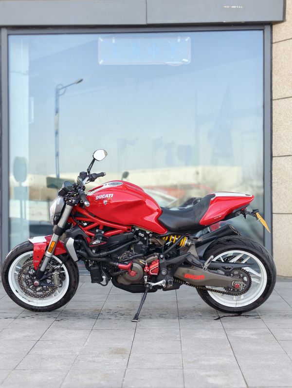 二手杜卡迪Monster 821