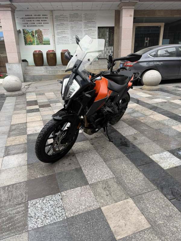 二手KTMR2R390 Adventure