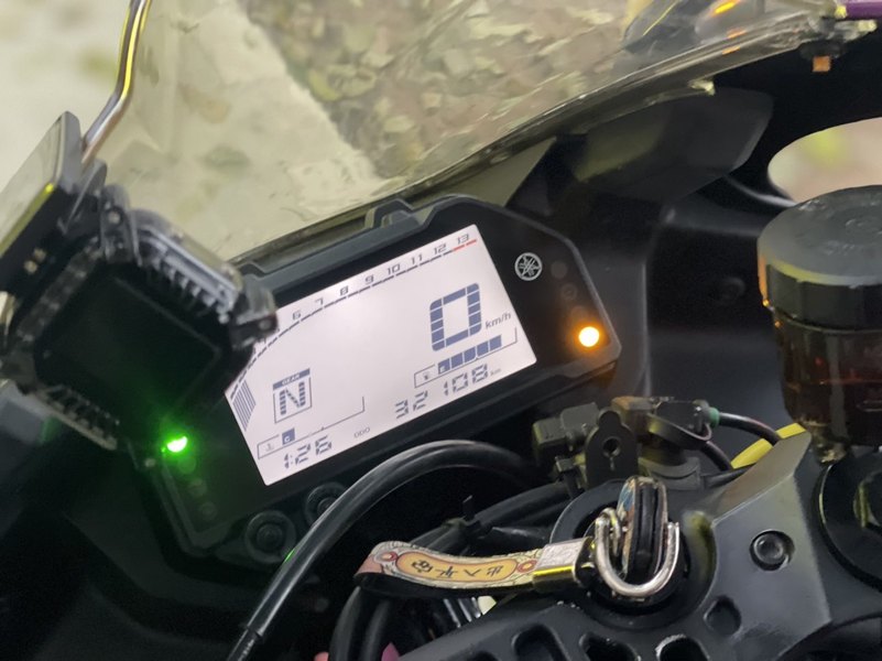 二手雅马哈YZF-R3