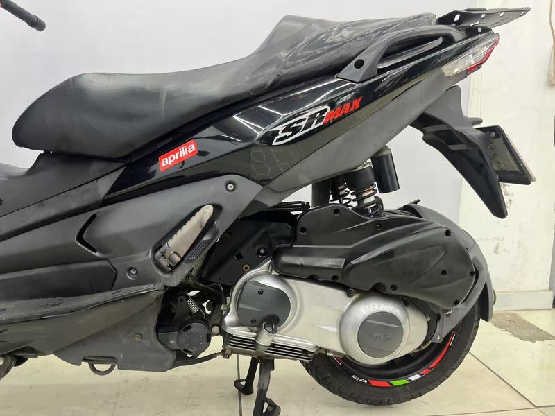 二手宗申阿普利亚SR Max 300 