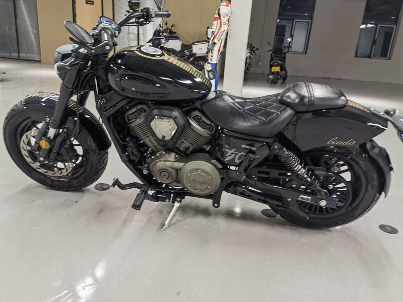 二手奔达金吉拉500